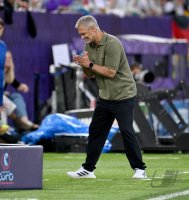 Fussball Frauen Euro 2025 Deutschland - Polen
