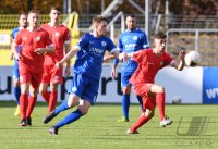 Fussball Oberliga Baden Wuerttemberg 20/21: SSV Reutlingen - SV Stuttgarter Kickers
