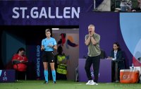 Fussball Frauen Euro 2025 Deutschland - Polen