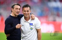 Fussball 1. Bundesliga Saisoneroeffung 19/20 FC Bayern Muenchen - Hertha BSC Berlin