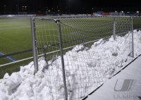 Fussball Regionalliga Suedwest 20/21: Training TSG Balingen