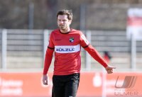 Fussball Regionalliga Suedwest 2020/2021: TSG Balingen - SG Sonnenhof GroÃaspach