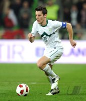 Fussball Nationalmannschaft : Robert KOREN (Slowenien)