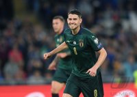 Fussball EM 2020 Quali: Italien - Griechenland