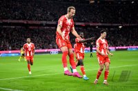 Fussball 1. Bundesliga Saison 25/26
FC Bayern Muenchen - Borussia Dortmund