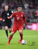 Fussball 1. Bundesliga Saison 18/19: FC Bayern Muenchen - FC Schalke 04