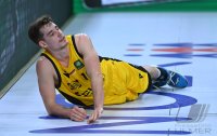 Basketball 2. Bundesliga 22/23: Tigers Tuebingen - Bayer Giants Leverkusen