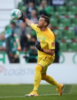 Fussball 1. Bundesliga Saison 20/21: SV Werder Bremen - Hertha BSC Berlin