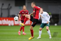 Fussball 1. Bundesliga Saison 19/20: SC Freiburg - SV Werder Bremen