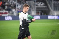 Fussball International Qualifikation WM 2026
Deutschland - Luxenburg