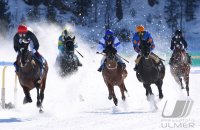 Pferdesport: White Turf  St. Moritz 2022