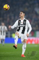 FUSSBALL SERIE A 2018/2019: Juventus Turin - Inter Mailand