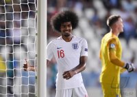 FUSSBALL UEFA U21 - EURO 2019: England - Frankreich