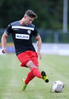 Fussball Regionalliga Suedwest 2020/2021: Testspiel TSG Balingen - Spvgg Trossingen