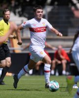 Fussball 1. Bundesliga 2020/2021: Testspiel VfB Stuttgart - SV Sandhausen