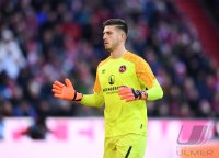 Fussball 1. Bundesliga Saison 18/19: FC Bayern Muenchen - 1. FC Nuernberg