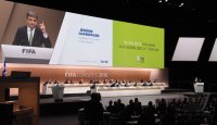 Fussball International Ausserordentlicher FIFA Kongress 2016 in Zuerich