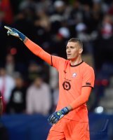 Fussball International CHL 21/22: RB Salzburg - OSC Lille