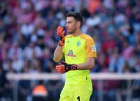 Fussball 1. Bundesliga Saison 18/19: FC Bayern Muenchen - SV Werder Bremen