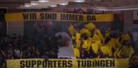 Basketball 1. Bundesliga 17/18 Hauptrunde: Walter Tigers Tuebingen - ratiopharm Ulm