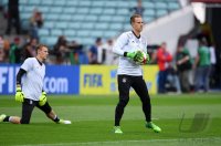 Fussball FIFA Confed Cup 2017: Australien - Deutschland
