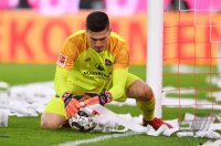 Fussball 1. Bundesliga Saison 18/19: FC Bayern Muenchen - 1. FC Nuernberg