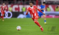 Fussball 1. Bundesliga Saison 2025/2026
FC Bayern Muenchen - Bayer 04 Leverkusen