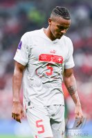 FUSSBALL WM 2022 Achtelfinale: Portugal - Schweiz