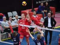 Volleyball 1. Bundesliga Saison 19/20: TV Rottenburg - SVG Lueneburg