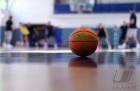 Training Barmer 2. Basketball Bundesliga am 08.09.2020 in Tuebingen (Panzerhalle Tuebingen)