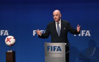 FIFA Council Meeting Pressekonferenz