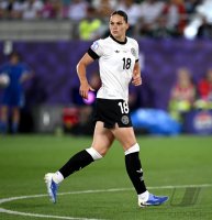 Fussball Frauen Euro 2025 Deutschland - Polen