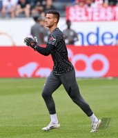 Fussball 1. Bundesliga Saisoneroeffung 22/23: Eintracht Frankfurt - FC Bayern Muenchen