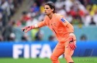 FUSSBALL WM 2022 Achtelfinale: Portugal - Schweiz