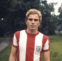 Fussball 1. Bundesliga 1969/1970: Hoeness