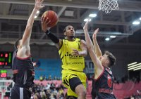 Basketball 2. Bundesliga 19/20: Tigers Tuebingen - Artland Dragons