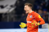 Fussball 1. Bundesliga Saison 19/20: FC Schalke 04 - Eintracht Frankfurt