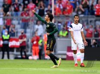Fussball 1. Bundesliga Saison 21/22: FC Bayern Muenchen - VfL Bochum