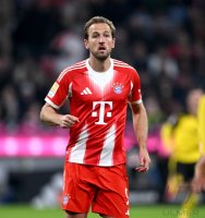 Fussball 1. Bundesliga Saison 25/26
FC Bayern Muenchen - Borussia Dortmund