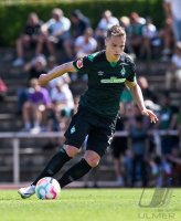 Fussball 1. Bundesliga Saison 22/23: SV Werder Bremen - VfB Oldenburg