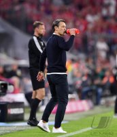 Fussball 1. Bundesliga Saisoneroeffung 19/20 FC Bayern Muenchen - Hertha BSC Berlin