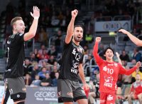 Volleyball 1. Bundesliga 19/20: HEITEC Volleys Eltmann - TV Rottenburg