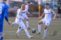 Fussball, Testspiel: SV Stuttgarter Kickers - TSG Balingen