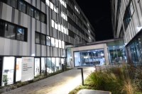 Aussenansicht CureVac AG in Tuebingen