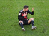 Fussball 1. Bundesliga Saison 20/21: VfB Stuttgart - FC Bayern Muenchen