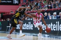Basketball 1. Bundesliga 17/18 Hauptrunde: Walter Tigers Tuebingen - Telekom Baskets Bonn