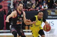 Basketball 2. Bundesliga 19/20: Tigers Tuebingen - Artland Dragons