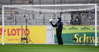 Fussball 1. Bundesliga Saison 19/20: SC Freiburg - SV Werder Bremen
