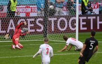 Fussball International Europameisterschaft 2021: England - Deutschland