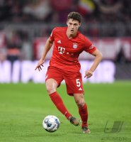 Fussball 1. Bundesliga Saison 19/20: FC Bayern Muenchen - RB Leipzig